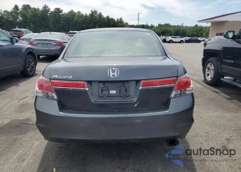2011 Honda Accord Lxp from USA, damaged, VIN 1HGCP2F42BA084707